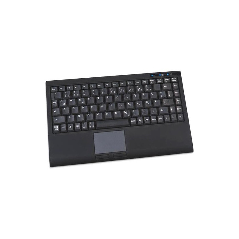 Keysonic ACK-540-U Keyboard+Touch Pad