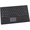 Keysonic ACK-540-U Keyboard+Touch Pad