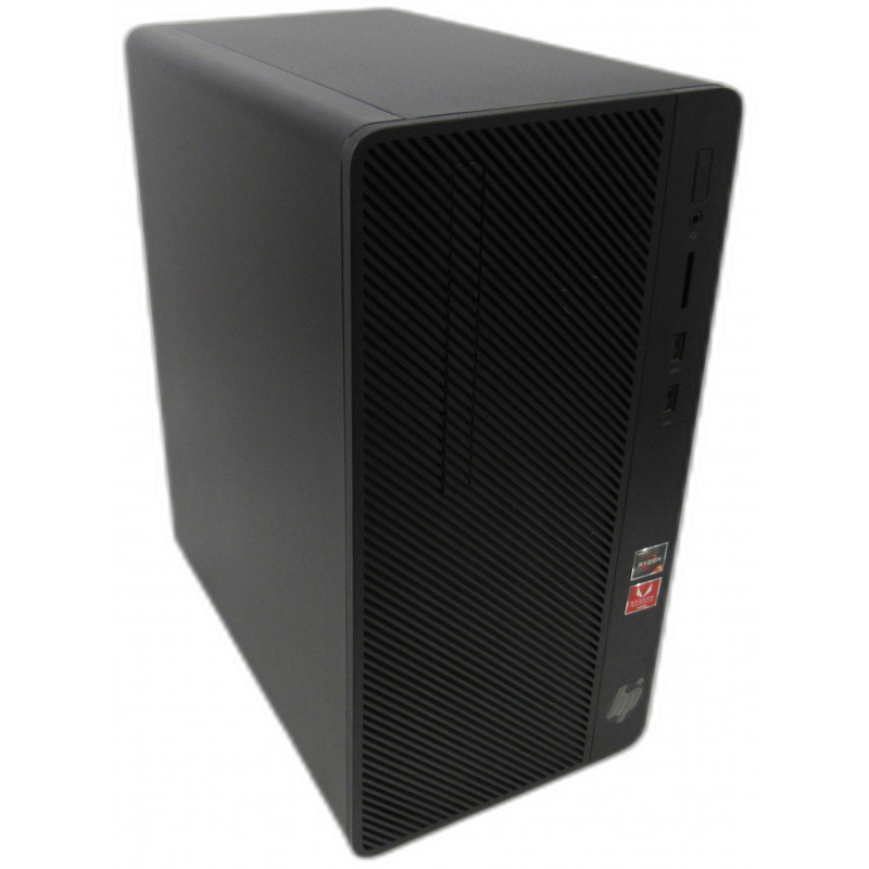 HP Ryzen 5 mini tower (refurbed)