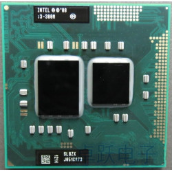 Intel i3-380 mobile cpu (3M...