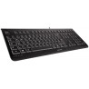 Cherry KC1000 Black UK Usb Keyboard
