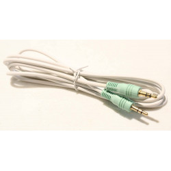 Audio lead set (Pink &...