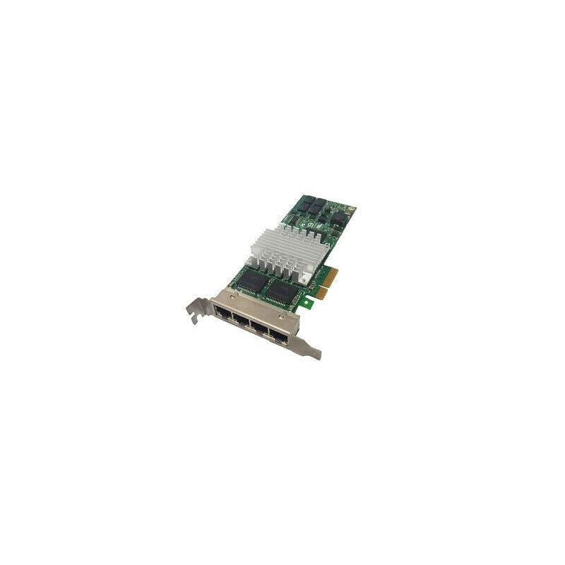 Quad Port HP Gigabit Network Card
