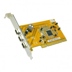 Pci - 3 Port Fire wire card