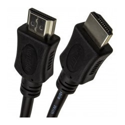 Hdmi plug to plug 2m