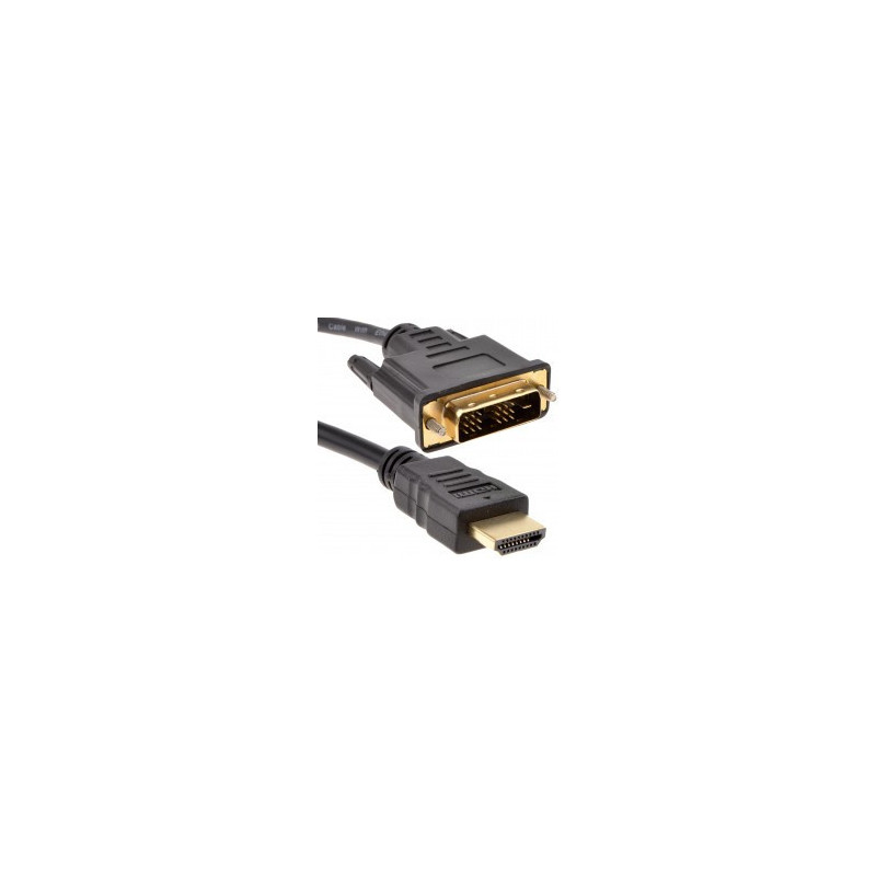 Hdmi to Dvi 1m