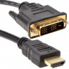 Hdmi to Dvi 1m