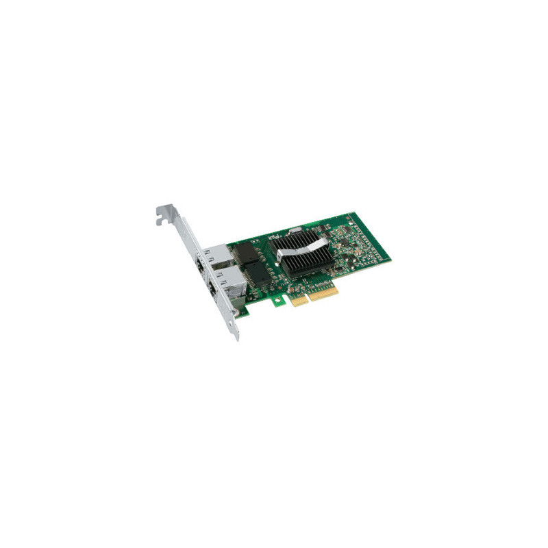 Dual Port Intel Pro Gigabit Network Card